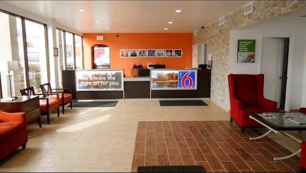 Econo Lodge Airport Near Billy Graham Parkway Charlotte Ngoại thất bức ảnh